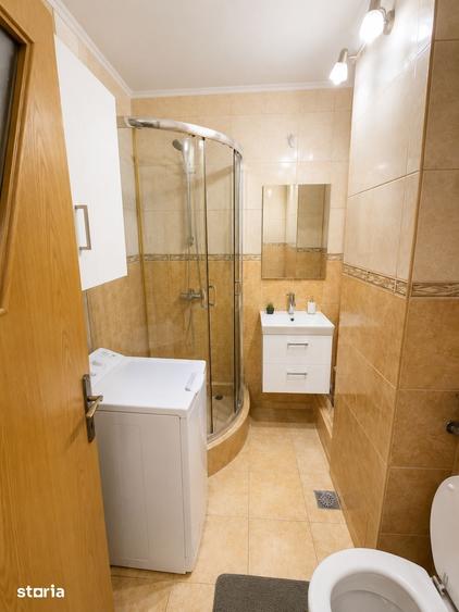 2 camere decomandat lux / 8 min metrou / Banu Manta / 55MP - 5