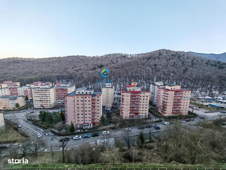 Apartament cu 2 camere, mobilat în Valea Cetății