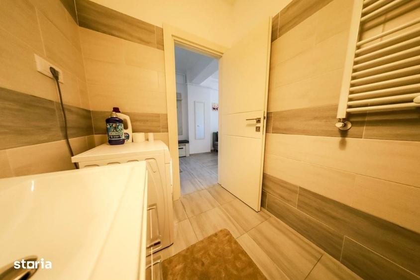 Apartament 2 camere, Q Residence - Podul Ros, 300 m de Palas Mall, AC - 14