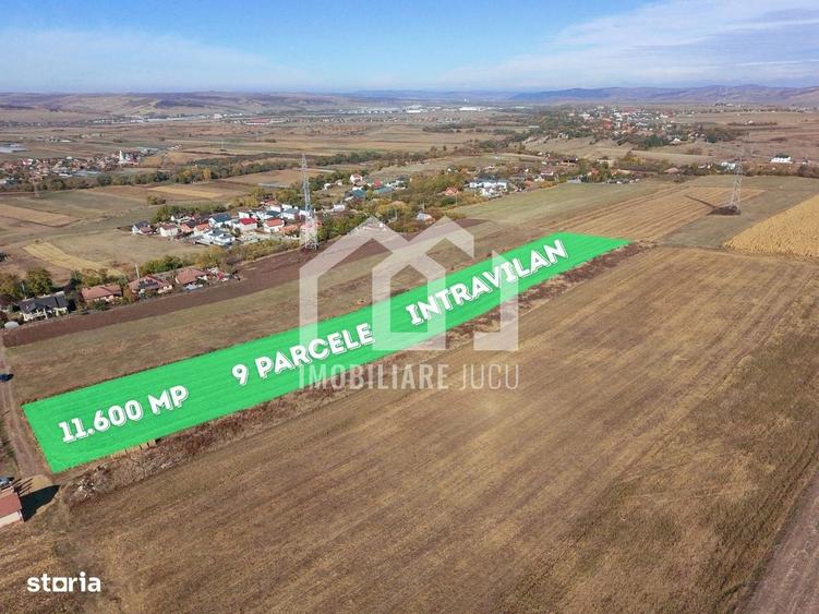 Spațiu comercial, în Jucu