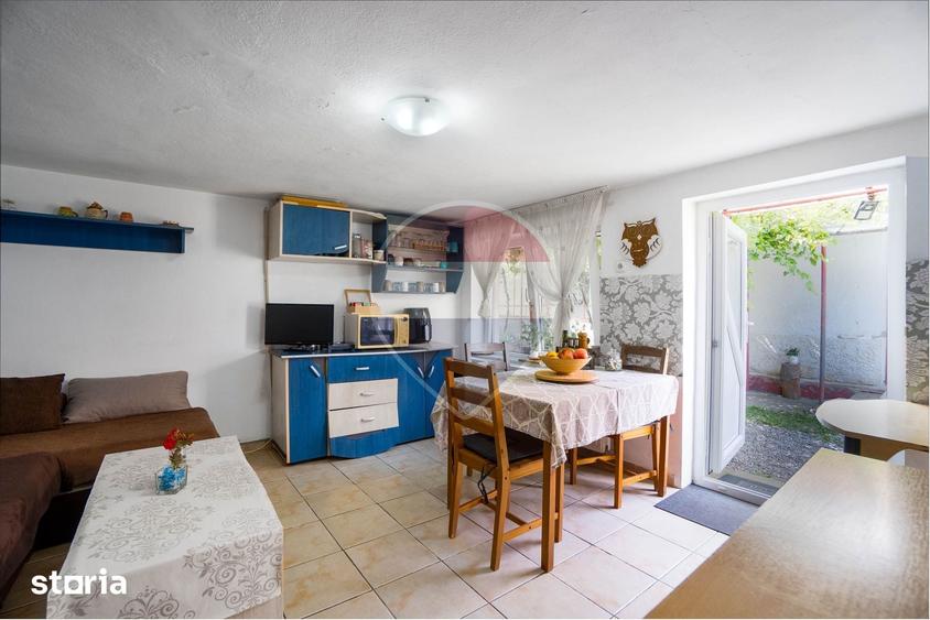 Casa 4 camere de vanzare | Lunca Calnicului | TEREN 902mp| Comision 0% - 5