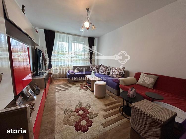 Apartament cu 3 camere în Tudor Vladimirescu