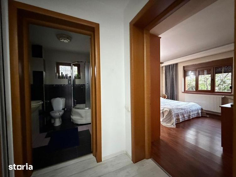 Casa Individuala Piscina Snagov 5 Camere 770 mp teren liber Piscina - 10