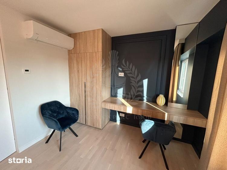 Apartament cu 2 camere în Central