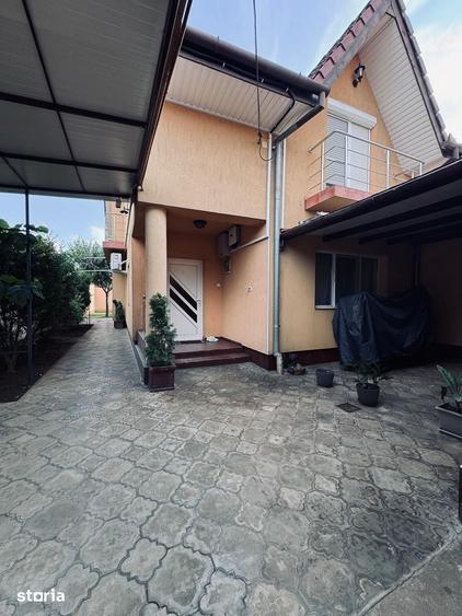 AV703 Casa individuala 5 camere, + anexe, P+M, zona FRATELIA - 1
