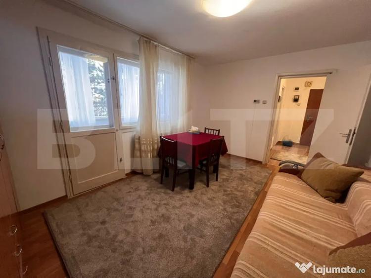 Apartament cu 3 camere decomandat în Gheorgheni