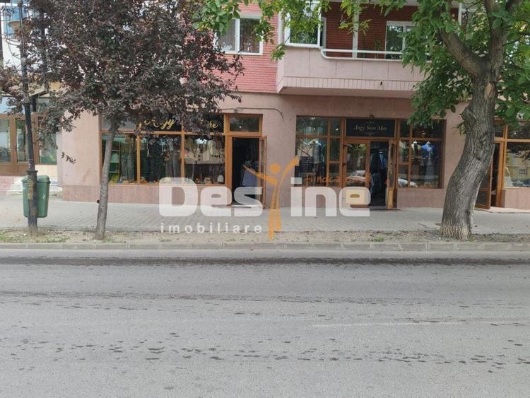 Spațiu comercial, de 242 mp, în Ultracentral