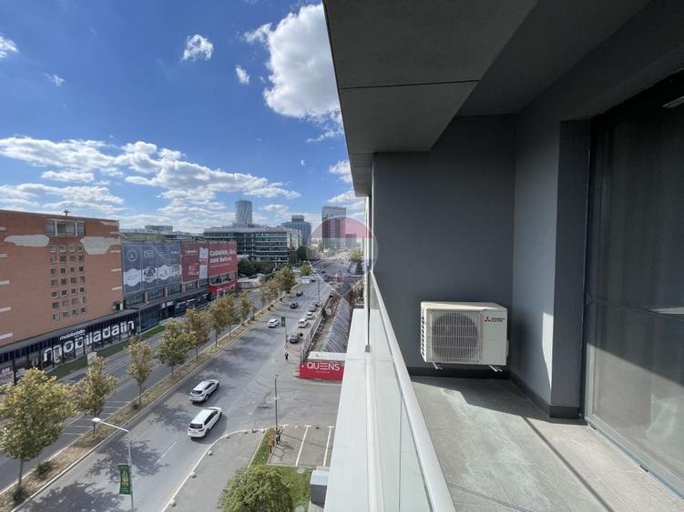 Apartament cu 2 camere decomandat, mobilat în Aviației