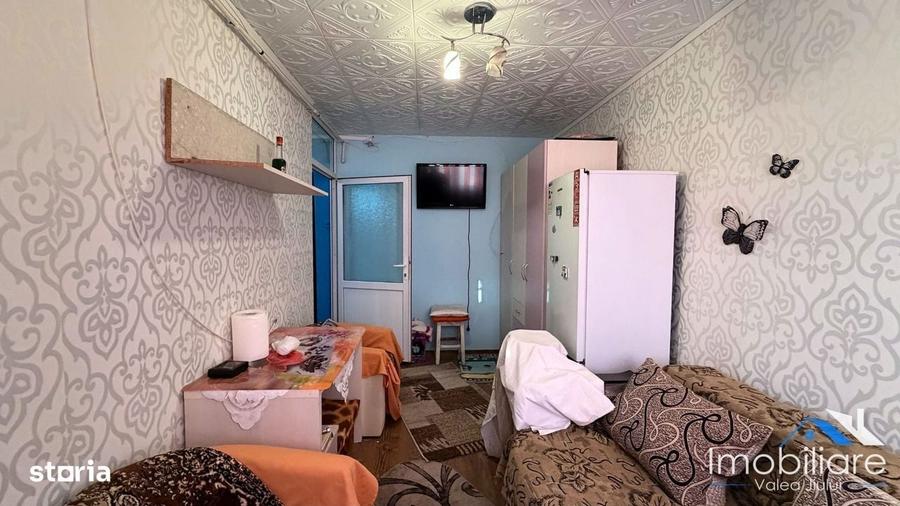 Garsoniera de vanzare Str. Venus, Petrosani | Etaj 3/4 - 1