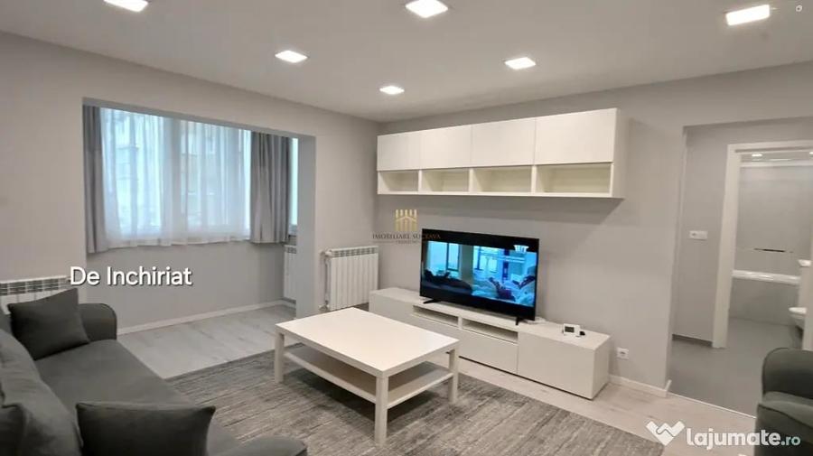 Apartament Premium 2 camere Cartier Zamca De Inchiriat - 11