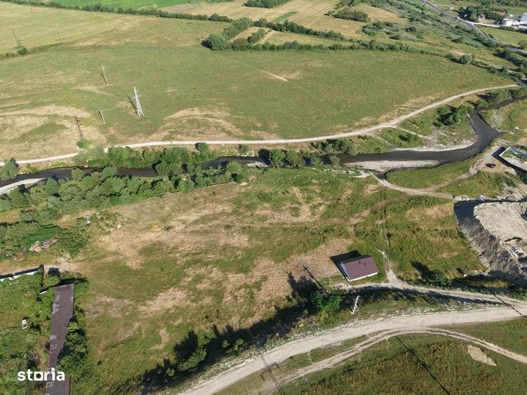 Casă cu 3 camere în Central