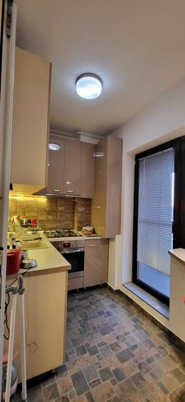 Apartament cu 2 camere decomandat în Lujerului