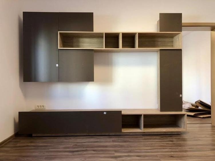 Apartament cu 2 camere decomandat, mobilat în Bălcescu