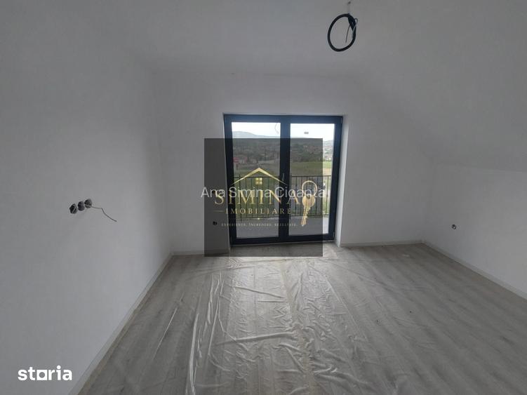 Casa Noua , 500 Mp Teren, De Vanzare, Corunca