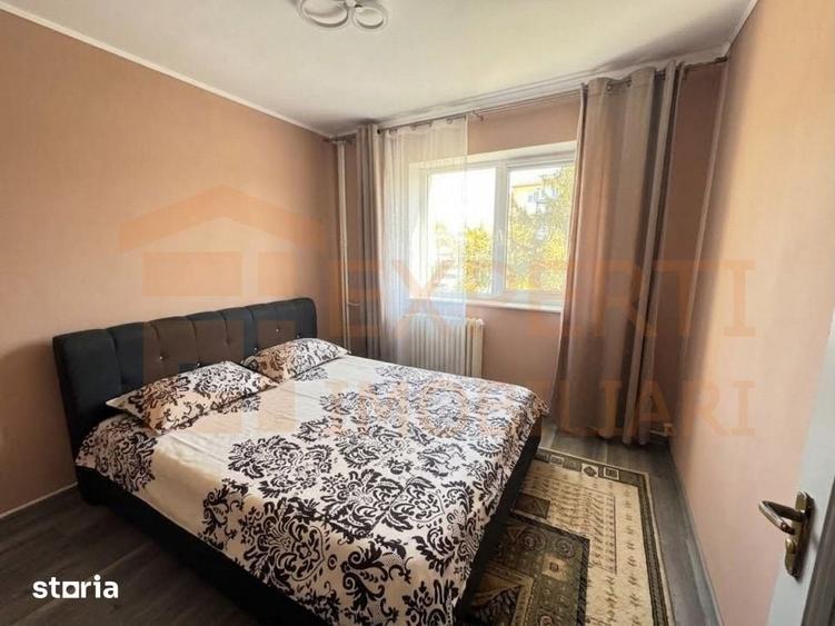 Apartament cu 2 camere semidecomandat în Casa de Cultură