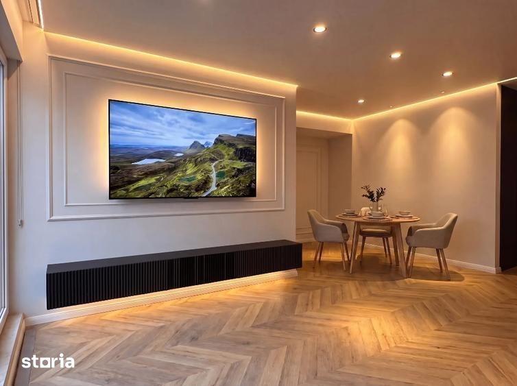 Apartament cu 2 camere în Nerva Traian