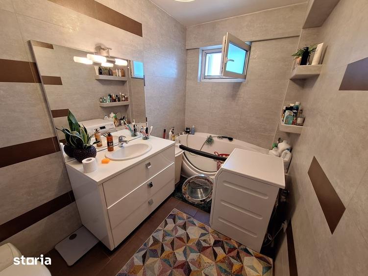 Apartament 3 camere, Jozsef Attila, etaj 2/3, complet renovat - 4