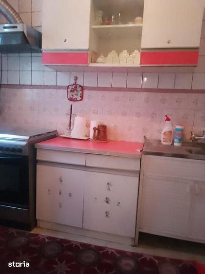 Apartament cu 2 camere semidecomandat în Obor
