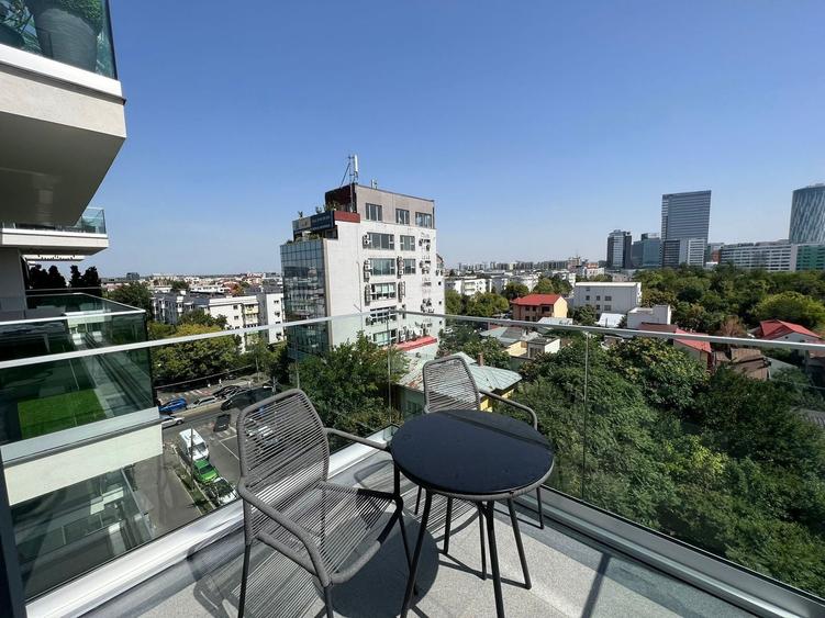 Apartament 2 camere Herastrau Plaza - 7