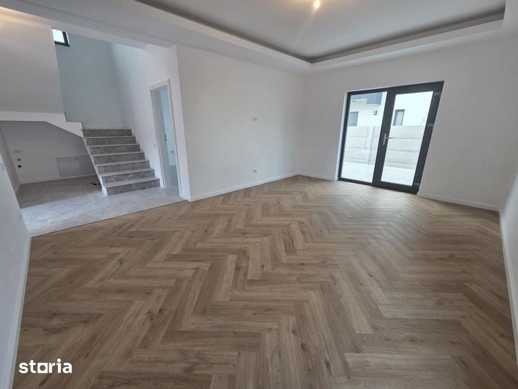Vila 4 camere,140 mpu- Bragadiru Ilfov, teren 300mp - 11