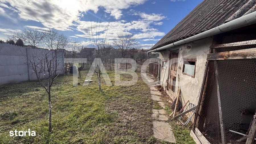 Casa individuala de vanzare 756 mp teren Sura Mare zona deosebita - 11