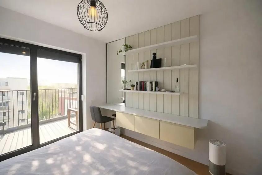 Apartament cu 3 camere decomandat în Domenii