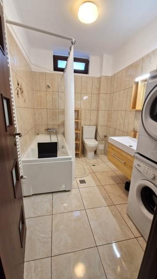 Apartament cu 2 camere decomandat, mobilat în Lujerului