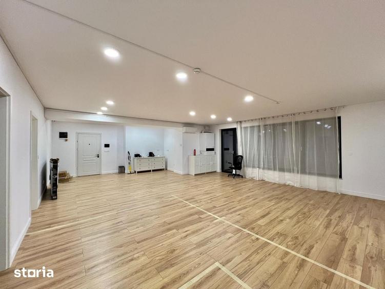 Spațiu comercial, de 90 mp, în Băneasa