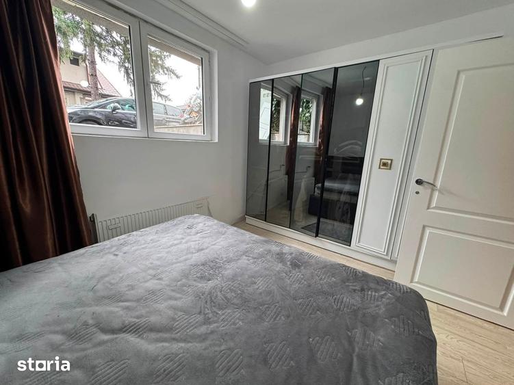 Apartament cu 3 camere în Dămăroaia