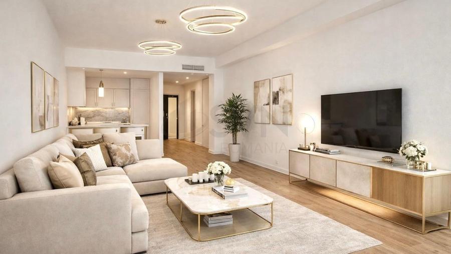 Apartament cu 4 camere decomandat în Aviației