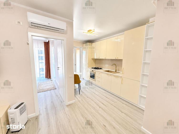 Studio de inchiriat cu parcare, 43 mp Str. Biruin?ei - 5