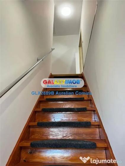 Casa 4 camere pentru inchiriat Mogosoaia/ sp.123mp/P 1 M - 1