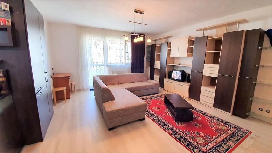 Apartament cu 2 camere, mobilat în Hipodrom 3