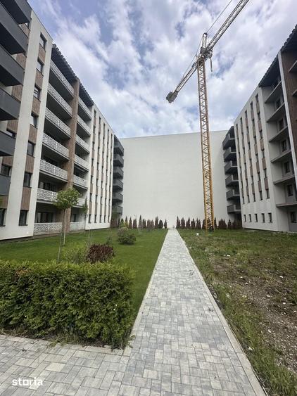 Apartament cu 2 camere în Tractorul