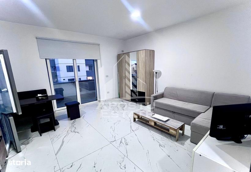 Garsoniera, 30 mp ,centrala proprie , zona Braytim, Timisoara - 3