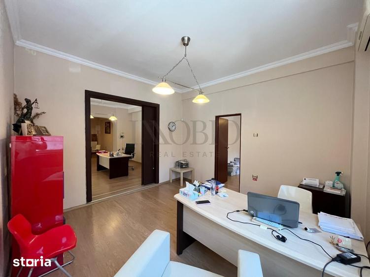 Apartament elegant cu 3 camere ?i camera de serviciu | Ultracentral - 9