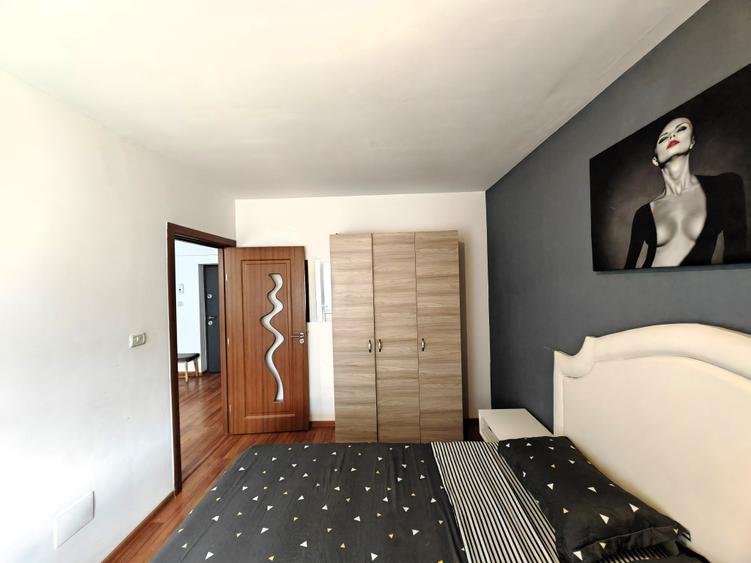Apartament cu 2 camere nedecomandat în Ștefan cel Mare