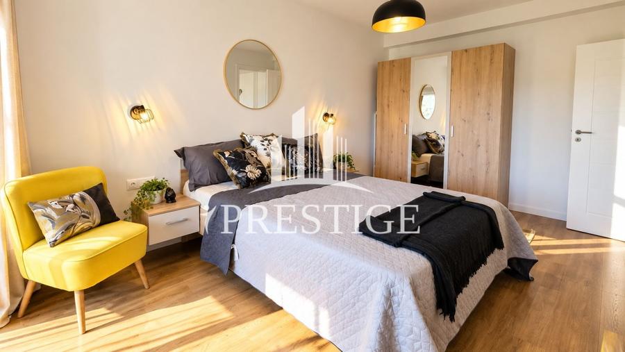 APARTAMENT 2 CAMERE DE VÂNZARE | DA VINCI HOMES | 50 MP | 2 TERASE - 3