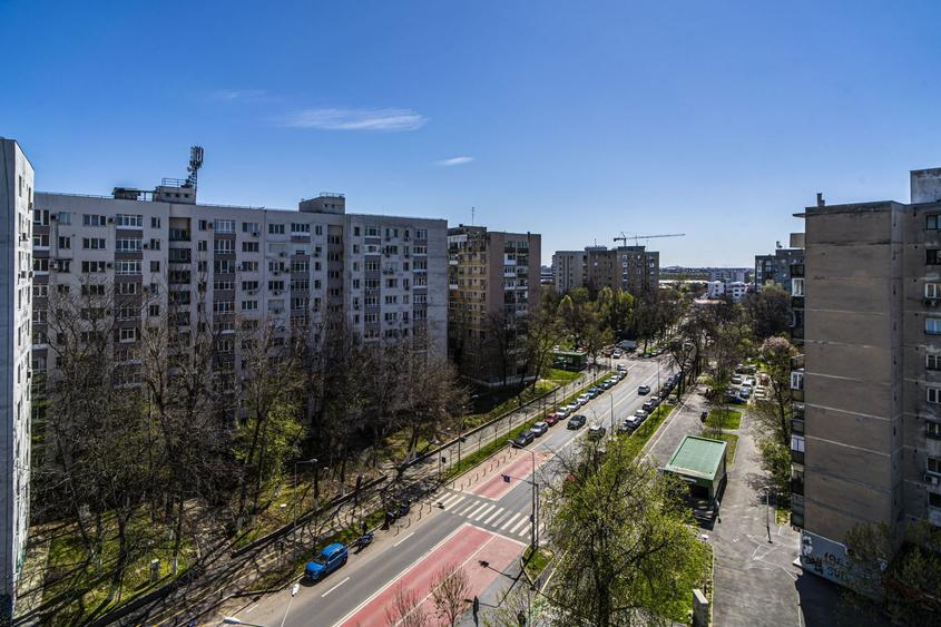2 camere de închiriat, mobilat modern, totul nou, Metrou Râul Doamnei - 12