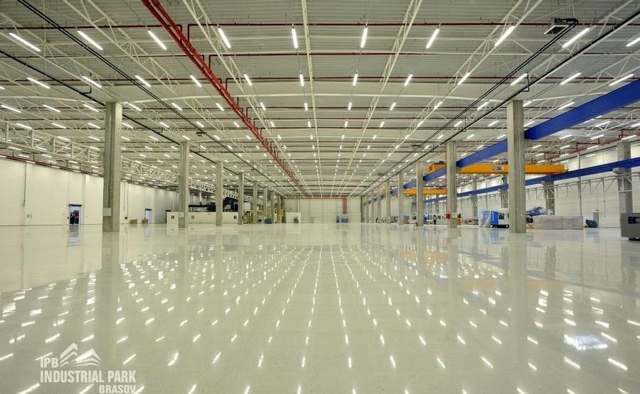 Spațiu industrial, de 150,000 mp, în Nord-Vest