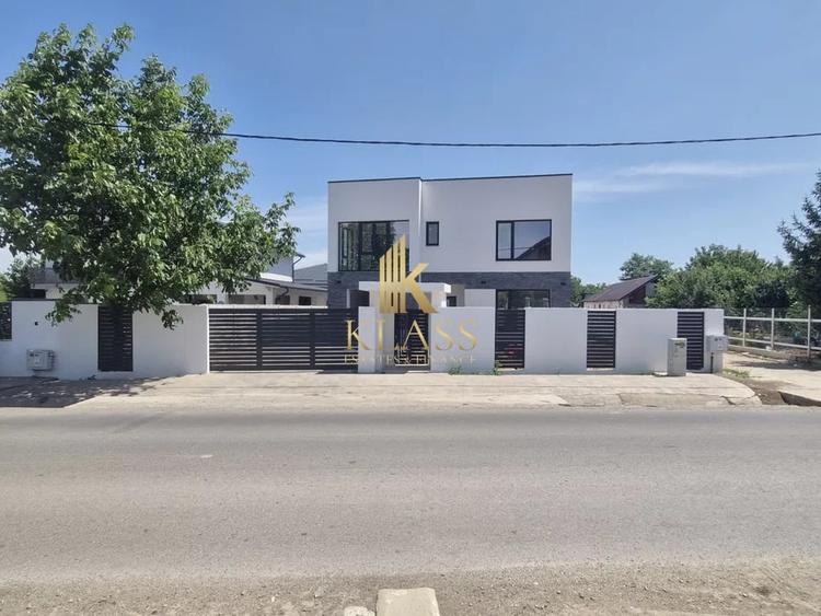 CASA NOUA DE VANZARE-STEFANESTII DE JOS - 1