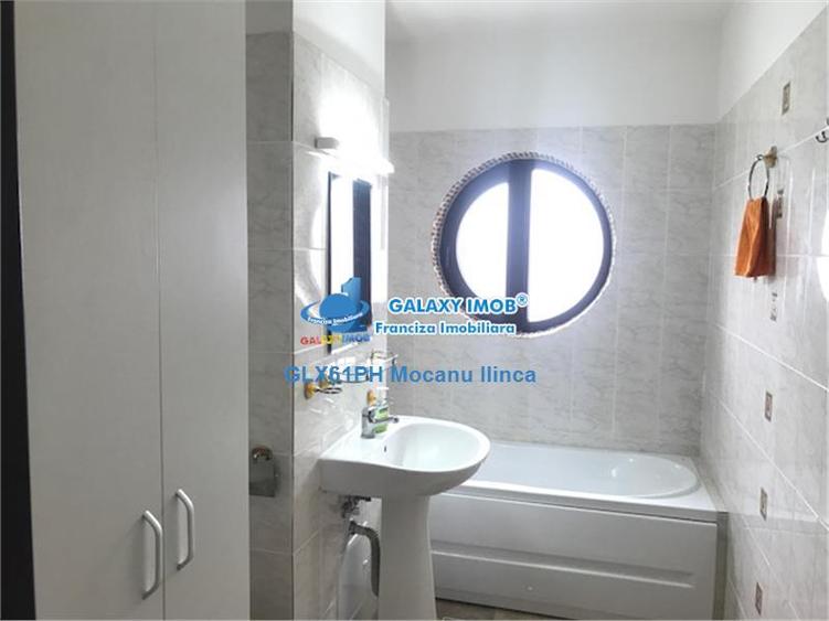 Apartament cu 3 camere decomandat, mobilat în 9 Mai