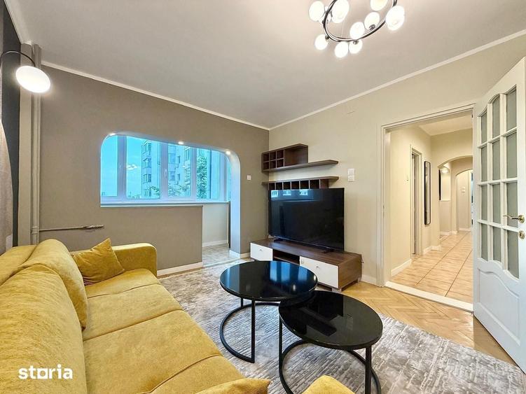 Apartament cu 4 camere în Ștefan cel Mare
