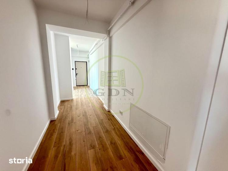 Apartament cu 2 camere decomandat în Romanești