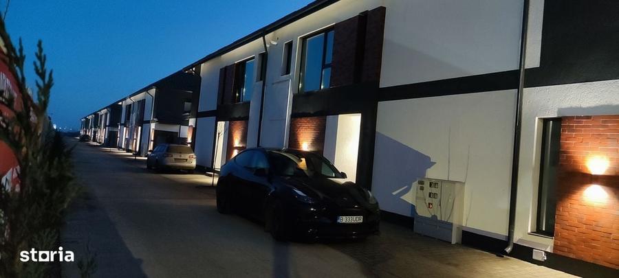 Apartament cu 2 camere în Bragadiru