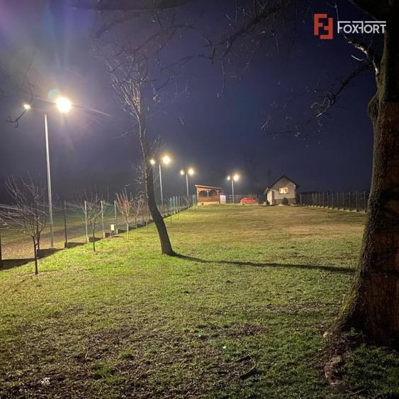 Casă individuală cu 2 camere cu Canalizare în Nadăș