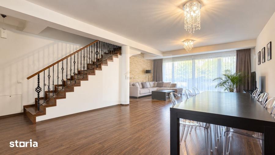 Casă cu 5 camere cu Teren 273 Mp în Feleacu
