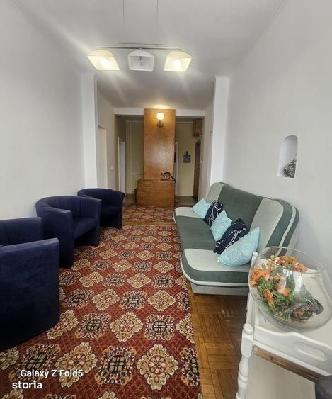 Apartament cu 3 camere decomandat în Ultracentral