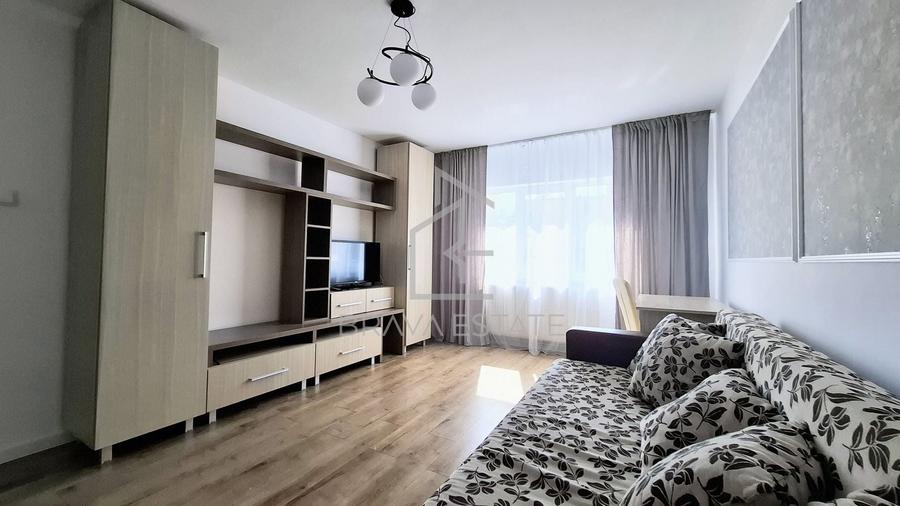 Apartament cu 2 camere decomandat, mobilat în Mărăști