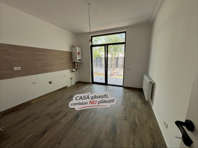 Casă individuală cu 5 camere cu Teren 400 Mp în Buftea